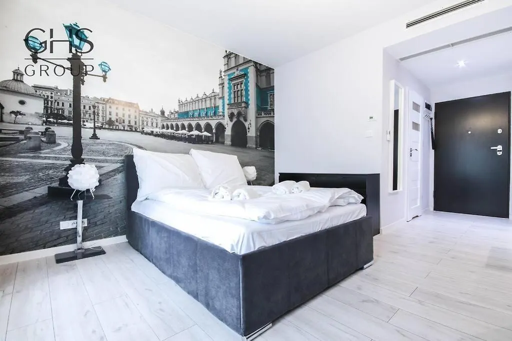 Apartamento Ekskluzywny Apartament W Poblizu Kazimierza Cracovia