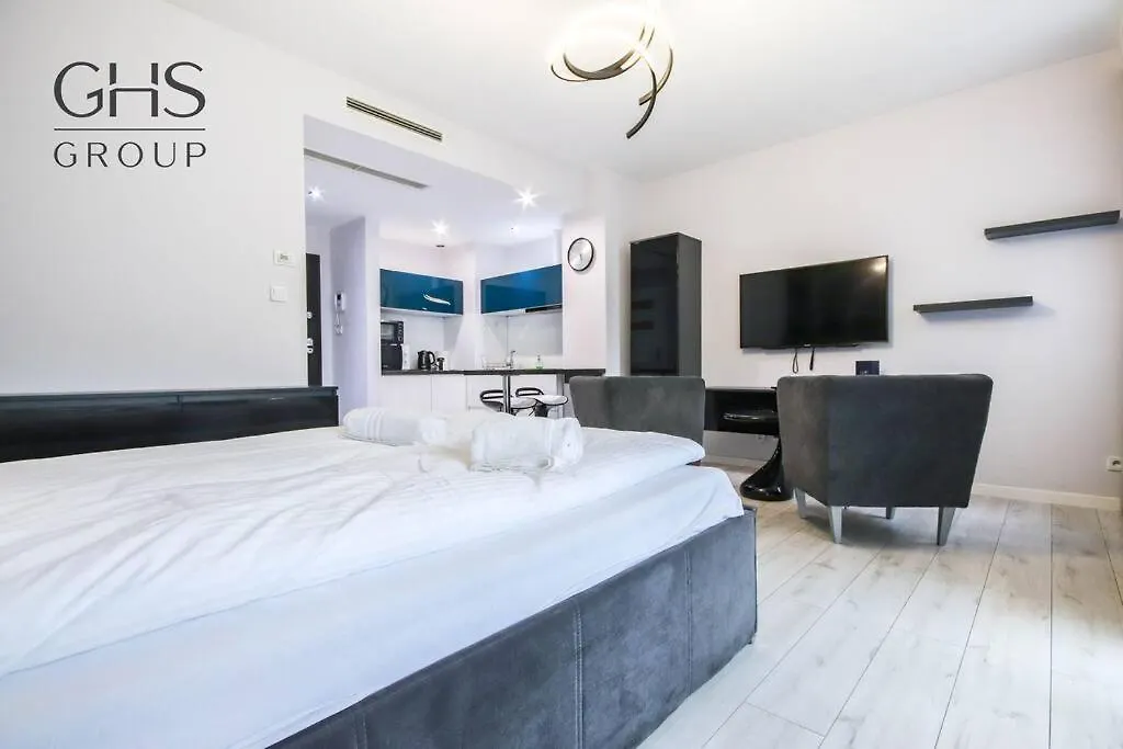 Ekskluzywny Apartament W Poblizu Kazimierza Cracovia 0*,  Polonia
