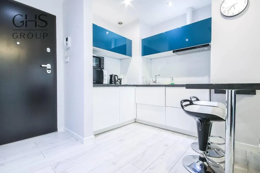Ekskluzywny Apartament W Poblizu Kazimierza Cracovia